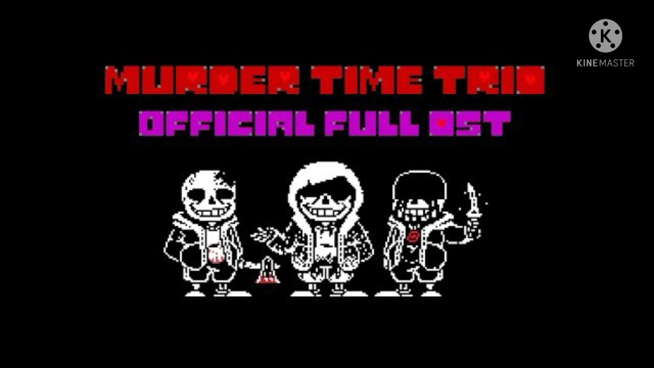 Murder time trio картинки
