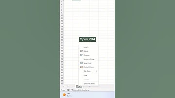 How to AutoFit data in Excel automatically. 🤯 #excel #exceltips #tutorial #vba #workhacks
