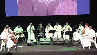 Moreshet Avot Andalus Orchestra Moshe Duek - Chijaz