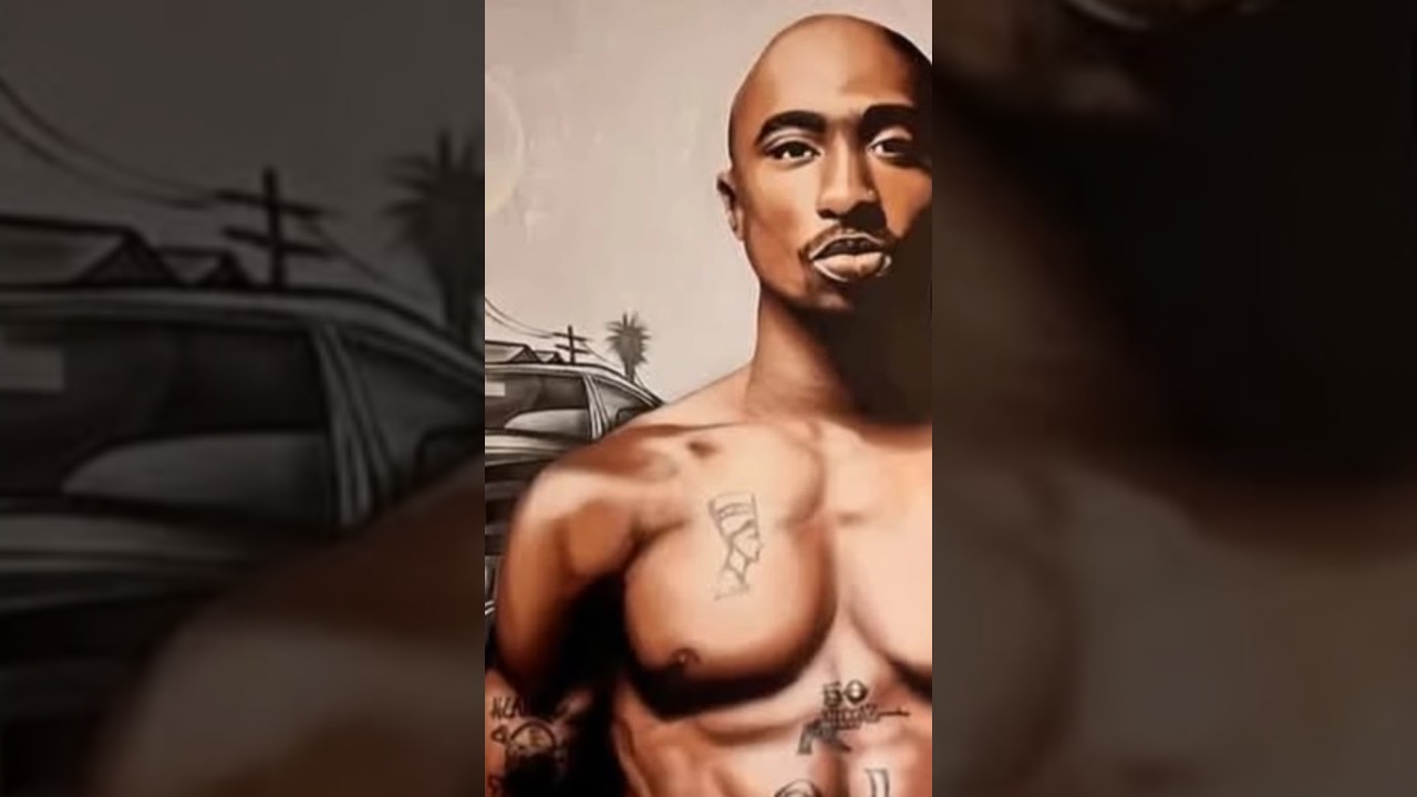 Перед смертью Тупак сказал Снупу вот что о любви… Мощное послание.