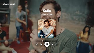 Sofia - Alvaro Soler // Speed Up + Reverb