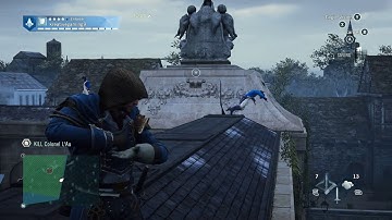 Special Delivery Mission Walkthrough Ac Unity HD