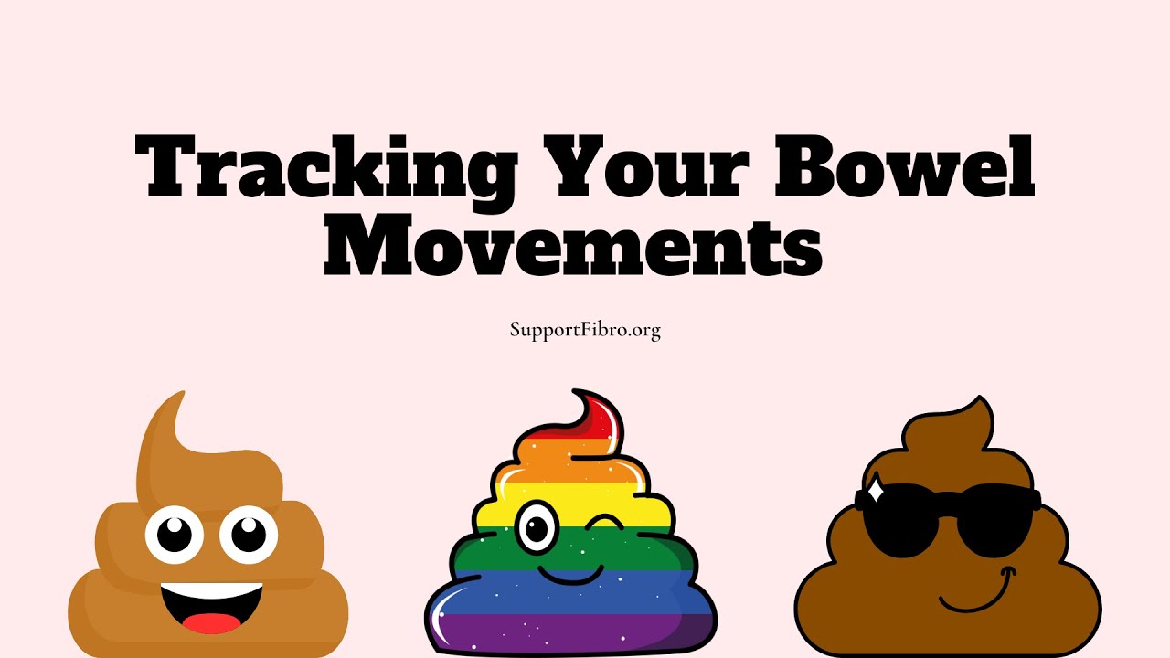 Why track your bowel movements?