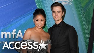 Lana Condor Engaged To Longtime Boyfriend Anthony De La Torre