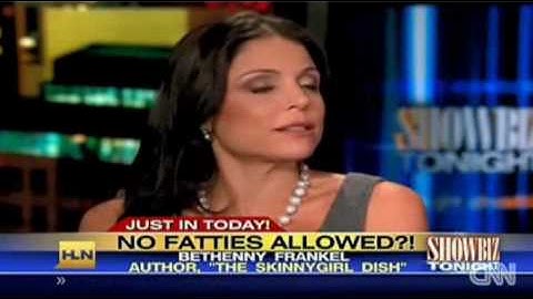 BeautifulPeople.com on CNN Showbiz Tonight