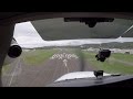 Flying in the Traffic Pattern | C172 | POV Flying