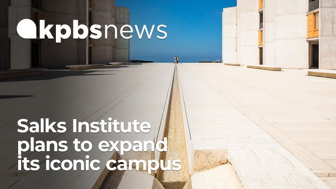 Buildings of Wonder - Salk Institute for Biological Studies