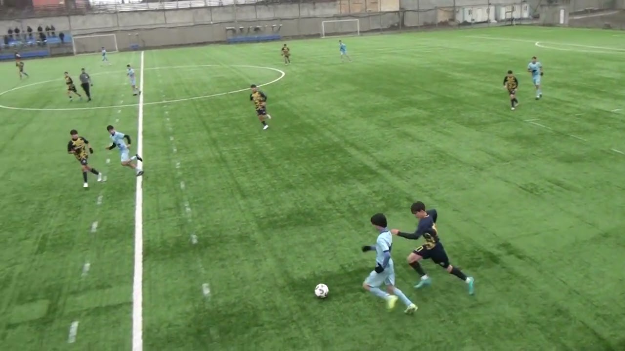 Kəpəz U-15 - Zirə U-15 