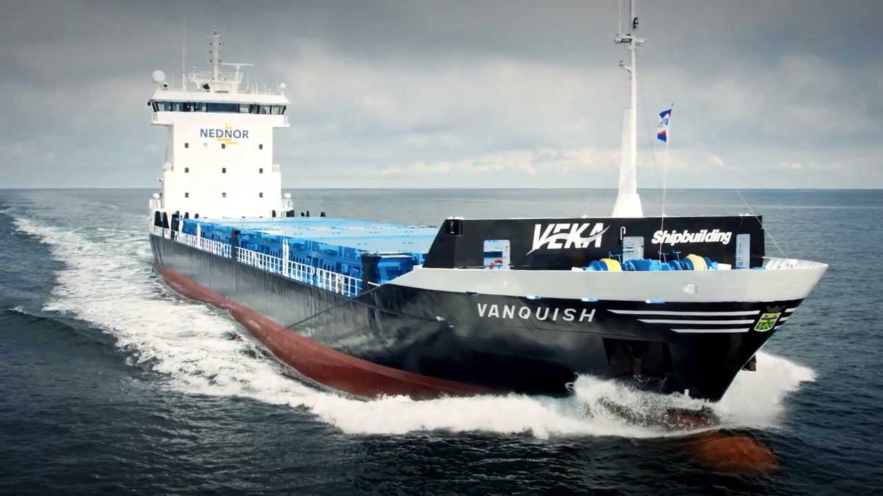 VEKA Group - Seagoing Vessels