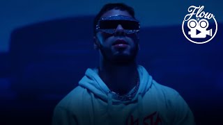 Смотреть клип Anuel Aa - Te Boté Rhlm Versión