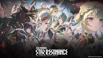 Blue Protocol  Star Resonance | First minutes of gameplay | No commentary