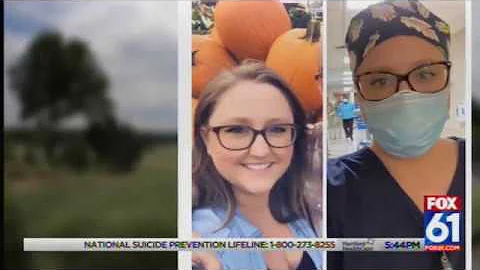 Frontline Hero and Hartford Hospital Respiratory Therapist Honored at Travelers Championship