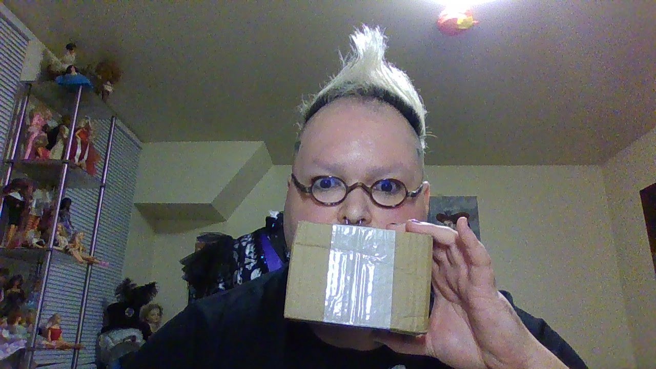 Another Doll reveal: Lisa Barbie