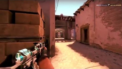 CS:GO - Frag Clip "Aralek" - Suitless