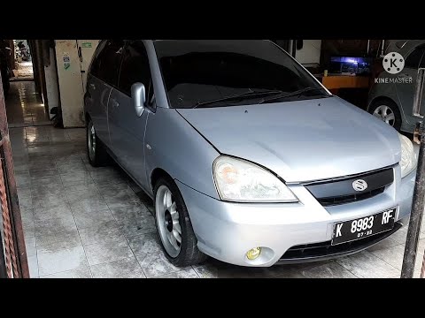 Suzuki Aerio 2003 M/t Review (In Depth Tour)