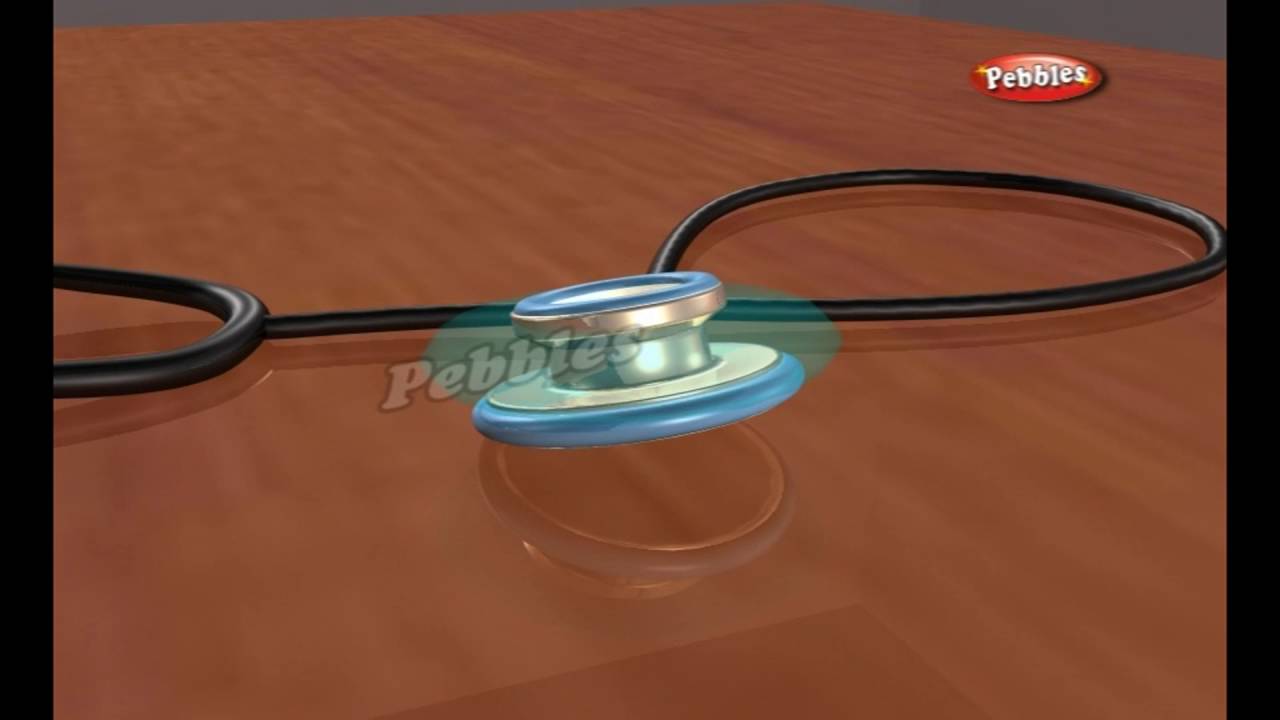 how devices work stethoscope how stuff works science for kids stethoscope how it works