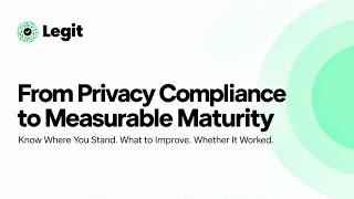 From Privacy Compliance to Measurable Improvement | Webinar