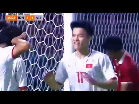 highlight Indonesia vs Vietnam AFF 2023