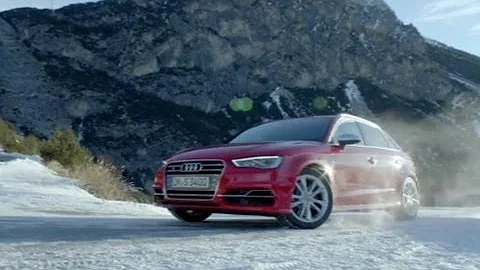 OFFICIAL Audi S3 Sportback [HD] (Option Auto News)