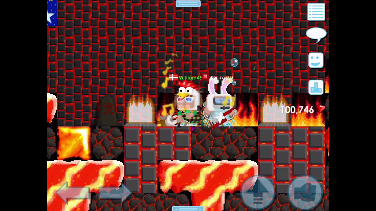 Growtopia Playing Bagpipes & Keytar for 1 Hour William45 YouTube