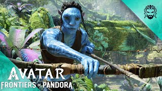 Starting a New Adventure on a Strange Alien World - Avatar Frontiers of Pandora [Episode 1]