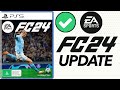 EA FC 24 JUST GOT A HUGE NEW UPDATE - New Changes &amp; Fixes ✅