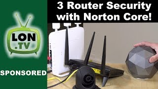Three Router Security Featuring Norton Core: Segment & Secure Your Home Network! screenshot 4