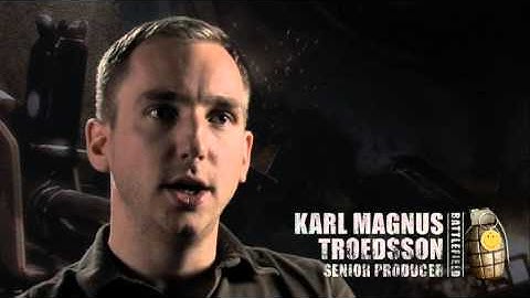 Battlefield: Bad Company - Developer Diary (Destruction)