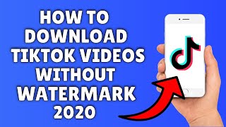 How To Download TikTok Videos Without Watermark (2020) ✅  | Save Tik Tok Videos On iPhone & Android screenshot 5