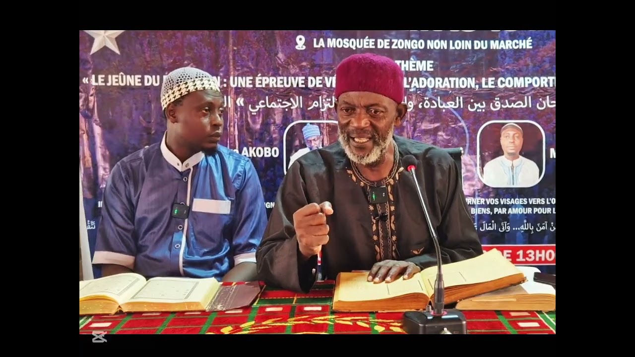 RAMADAN TAFSIR VOL 10 Suite page facebook de sabilah rashad