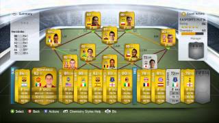How To Get Started in FIFA 14 Ultimate Team screenshot 4