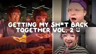 Concerts, New Office and Home Decor, and Therapy - Oh My! | LEAVING MY FLOP ERA VOL. 2