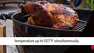 MEATER Plus | 165ft Long Range Smart Wireless Meat Thermometer for The Oven Grill Kitchen