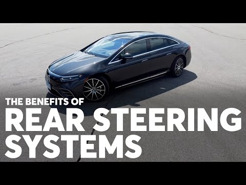 Evaluating the Benefits of Rear Steering Systems | Consumer Reports