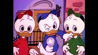 Ducktales - Japanese Intro Hq