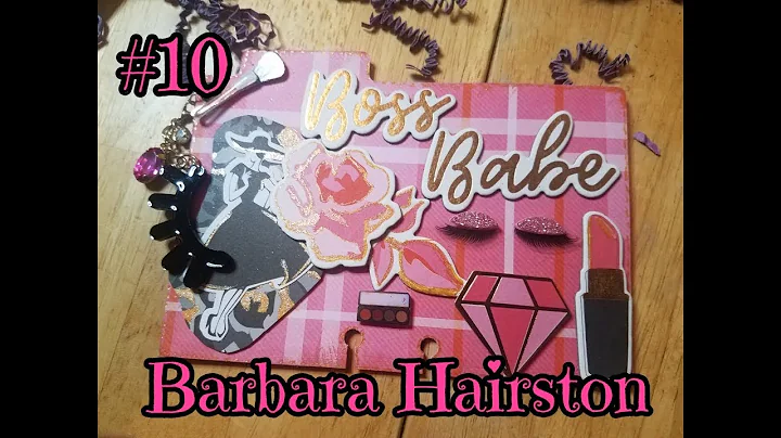 Entry #10 |Birthday Challenge Giveaway19 | Barbara...