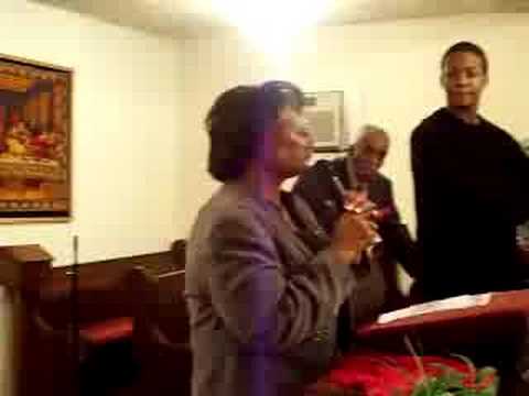 Apostolic Praise Break @ Heavenly Vision Apostolic...