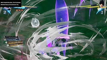 Dragon Ball Sparking Zero A unique dialogue between Cell and Frieza