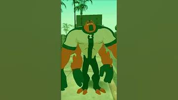 GTA SA Ben 10 New 2023 Mod Alien Selector Download Now Https Youtu Be G2B Pp8VVrA 
