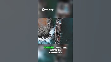 Rogue Waves: The Terrifying Reality of Ocean Legends #shorts