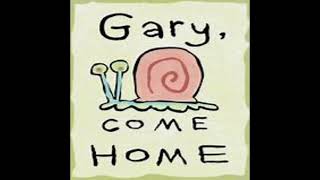 spongebob kenny g gary come home (remix)