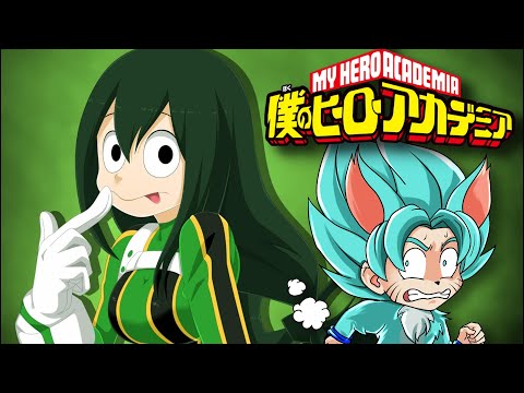 Crunchyroll.pt - Froppy Style 🐸 (✨ Anime: My Hero Academia)