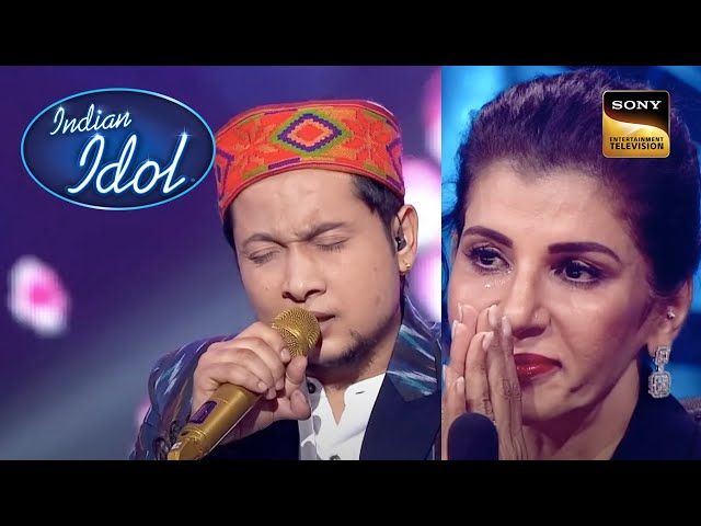 Pawandeep का 'Hothon Se Chhulo Tum' सुनकर हुई सबकी आखें नम | Indian Idol Season 12 | Winner Special class=