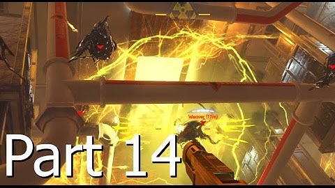 PREY Walkthrough Part 14 - Deep Storage Lockdown