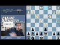 Moist Critikal misses a chance to wi Ludwig&#39;s queen!!! ft. Daniel Naroditsky