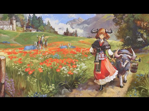 Nush - Village of Pansies (toyKasket - La Kasketia)