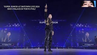 Super Junior Full Performance || SMTOWN LIVE 2024 SMCU PALACE @TOKYO