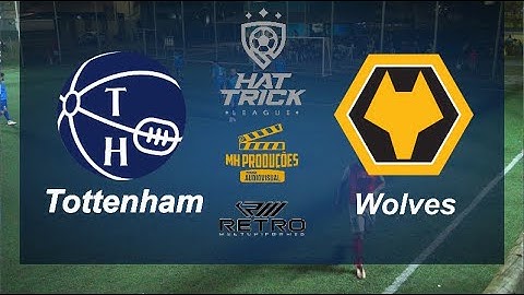 HATTRICK LEAGUE - COPA DA LIGA - 23 / 24 - Rodada 5 - TOTTENHAM x WOLVES
