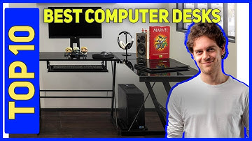 Best Computer Desks in 2023 [Top 10 Best Computer Desks]