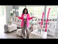 HOMEGOODS VLOG, HAUL AND STYLING!